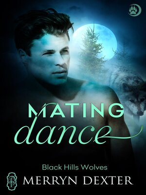 cover image of Mating Dance (Black Hills Wolves #50)